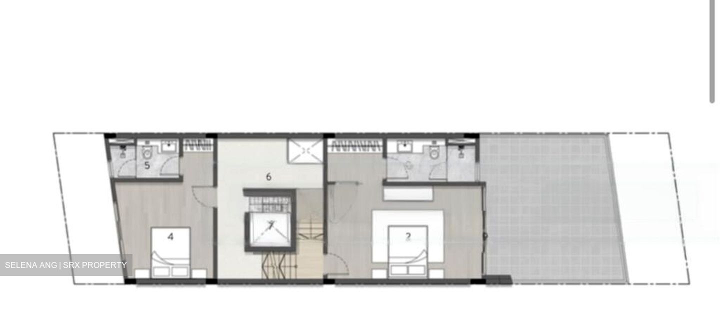 Simon Lane (D19), Terrace #463233361